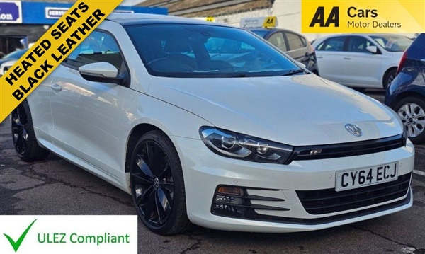 Large image for the Used Volkswagen SCIROCCO