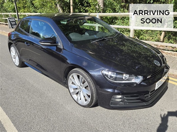 Large image for the Used Volkswagen SCIROCCO