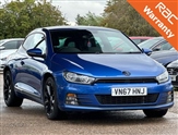Used Volkswagen Scirocco