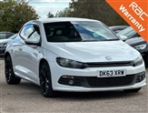 Used Volkswagen Scirocco