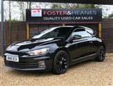 Used Volkswagen Scirocco Used Volkswagen Scirocco