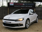 Used Volkswagen Scirocco