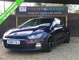 Used Volkswagen Scirocco Used Volkswagen Scirocco
