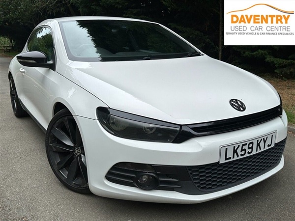 Large image for the Used Volkswagen SCIROCCO
