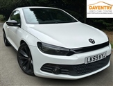 Used Volkswagen Scirocco
