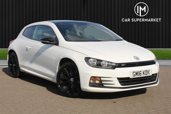 Large image for the Used Volkswagen SCIROCCO