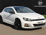 Used Volkswagen Scirocco