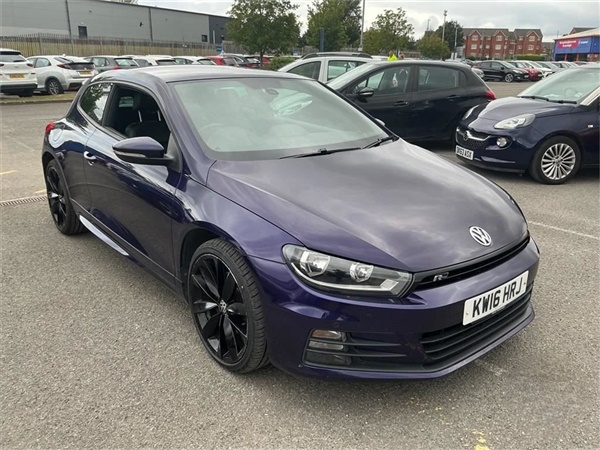 Large image for the Used Volkswagen SCIROCCO