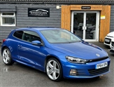 Used Volkswagen Scirocco