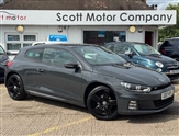 Used Volkswagen Scirocco