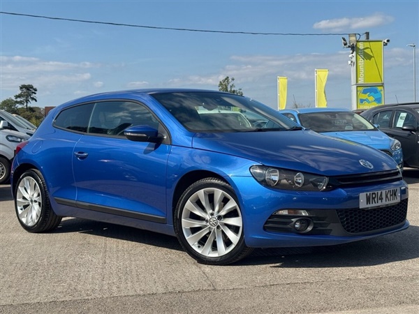 Large image for the Used Volkswagen SCIROCCO