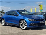 Used Volkswagen Scirocco