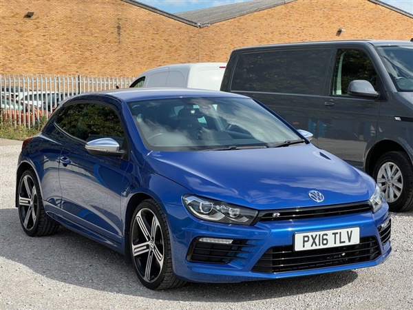 Large image for the Used Volkswagen SCIROCCO