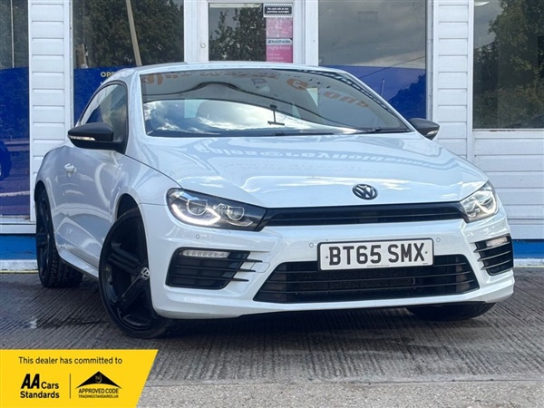 Large image for the Used Volkswagen SCIROCCO