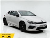 Used Volkswagen Scirocco