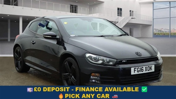 Large image for the Used Volkswagen SCIROCCO