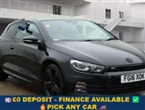 Used Volkswagen Scirocco