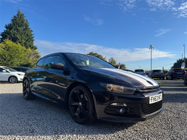 Large image for the Used Volkswagen SCIROCCO