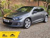 Used Volkswagen Scirocco