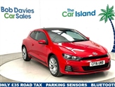 Used Volkswagen Scirocco