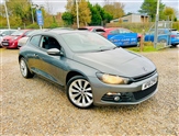Used Volkswagen Scirocco