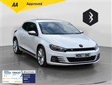 Used Volkswagen Scirocco