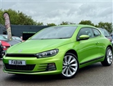 Used Volkswagen Scirocco