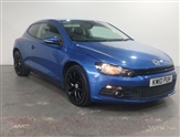 Used Volkswagen Scirocco