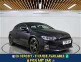 Used Volkswagen Scirocco