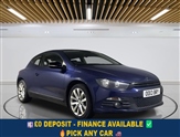 Used Volkswagen Scirocco