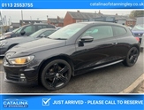 Used Volkswagen Scirocco Used Volkswagen Scirocco