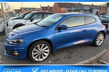 Volkswagen Scirocco