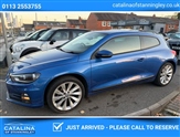 Used Volkswagen Scirocco