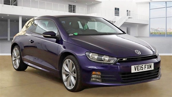 Large image for the Used Volkswagen SCIROCCO