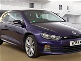 Used Volkswagen Scirocco