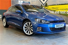 Volkswagen Scirocco