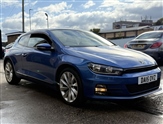 Used Volkswagen Scirocco Used Volkswagen Scirocco