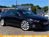 Used Volkswagen Scirocco