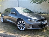 Used Volkswagen Scirocco
