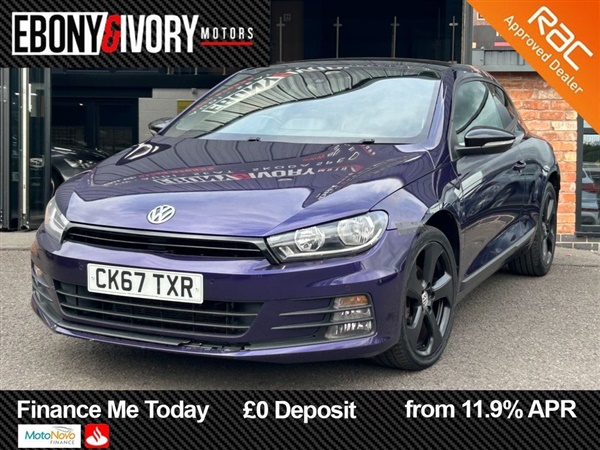 Large image for the Used Volkswagen SCIROCCO