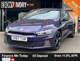 Used Volkswagen Scirocco