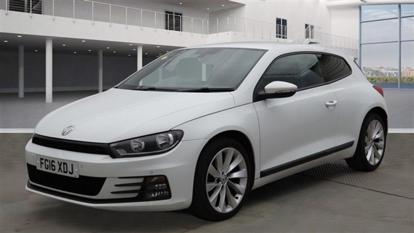 Large image for the Used Volkswagen SCIROCCO