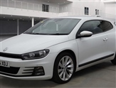 Used Volkswagen Scirocco
