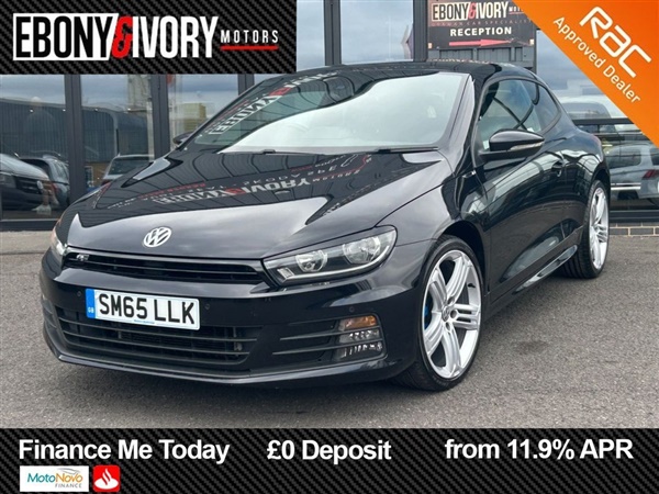 Large image for the Used Volkswagen SCIROCCO
