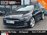 Used Volkswagen Scirocco