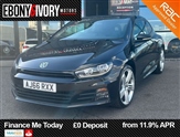 Used Volkswagen Scirocco