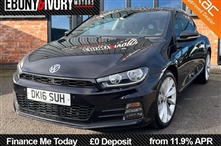Volkswagen Scirocco