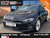 Used Volkswagen Scirocco Used Volkswagen Scirocco