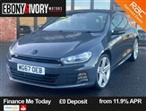 Used Volkswagen Scirocco