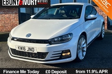 Volkswagen Scirocco
